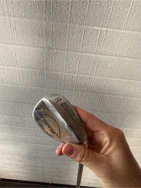 Vintage Northwestern 55 Degree Loft Wedge Right Handed Golf Club